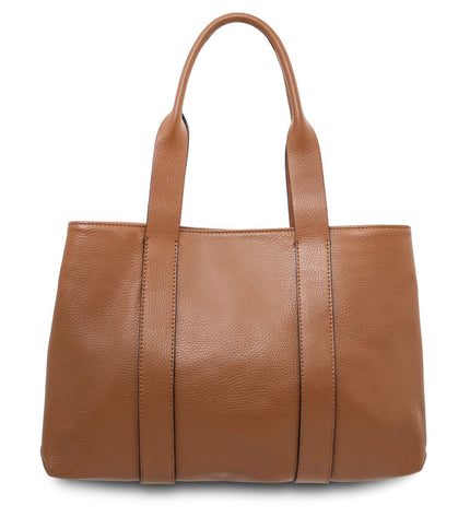 TL142415 – Callie - Soft leren shoulder bag