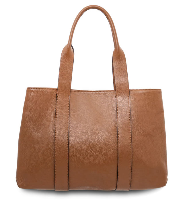 TL142415 – Callie - Soft leren shoulder bag