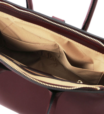 TL142174 – TL Bag - leren handbag