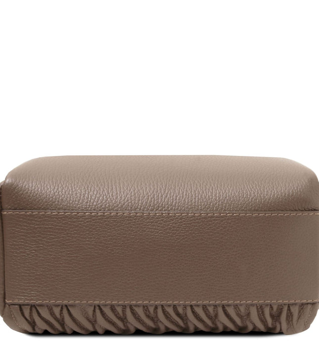 TL142492 – Chantilly - Soft leren backpack