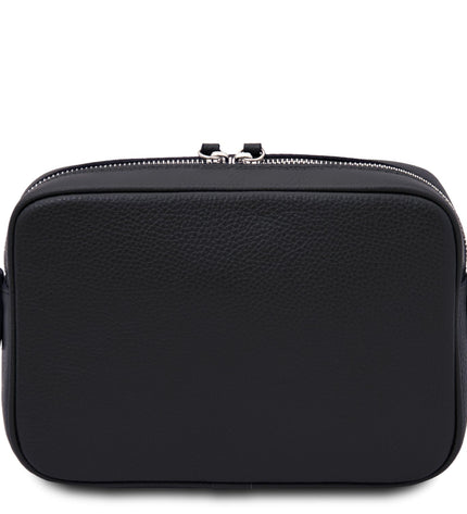 TL142499 – Cubetto - leren shoulder bag