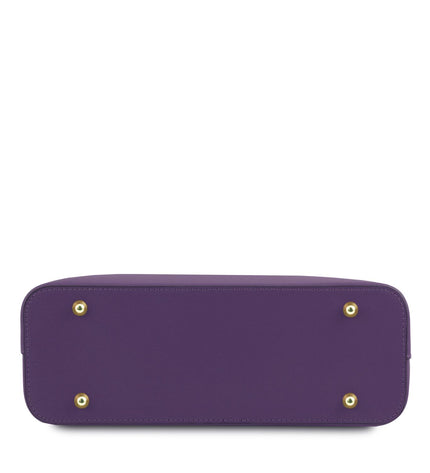 TL141521 – Olimpia - leren tote - Small size