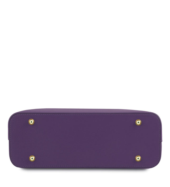 TL141521 – Olimpia - leren tote - Small size