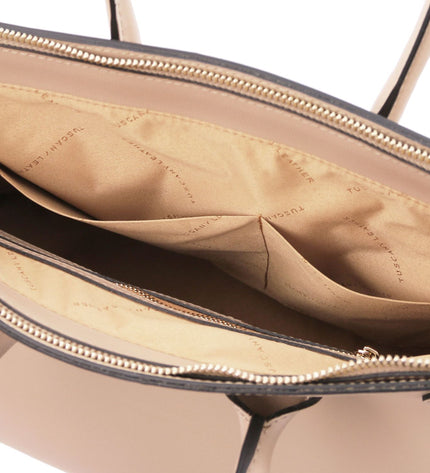 TL142174 – TL Bag - leren handbag