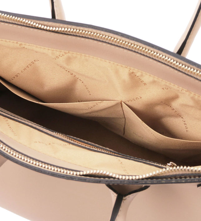 TL142174 – TL Bag - leren handbag