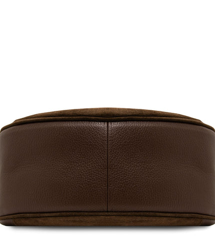 TL142515 – Goccia - leren hobo bag