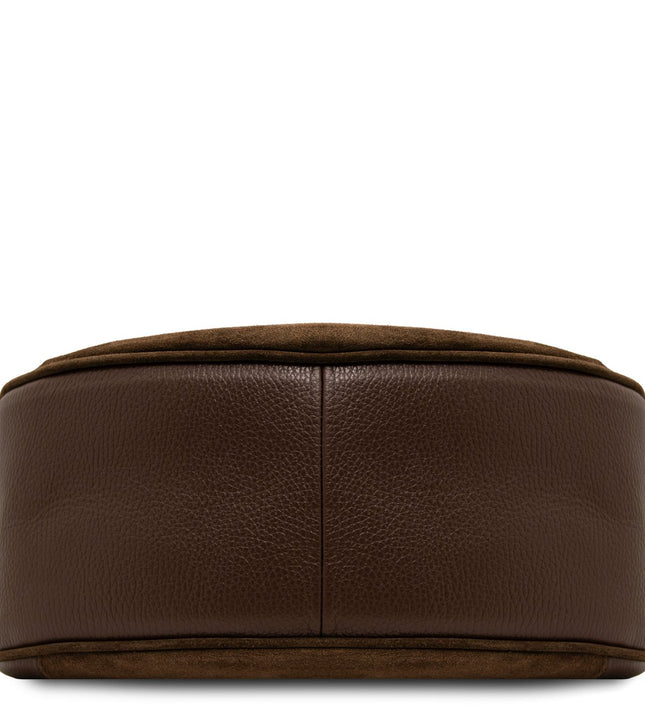 TL142515 – Goccia - leren hobo bag