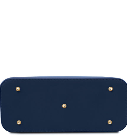 TL141412 – Olimpia - leren tote