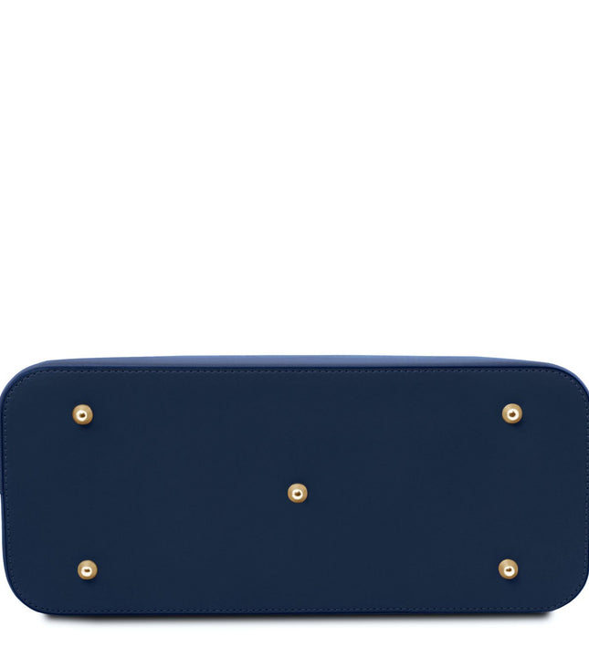 TL141412 – Olimpia - leren tote