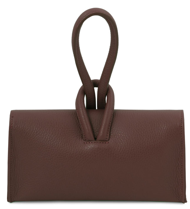 TL141990 – TL Bag - leren clutch