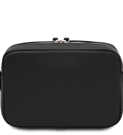 TL142499 – Cubetto - leren shoulder bag