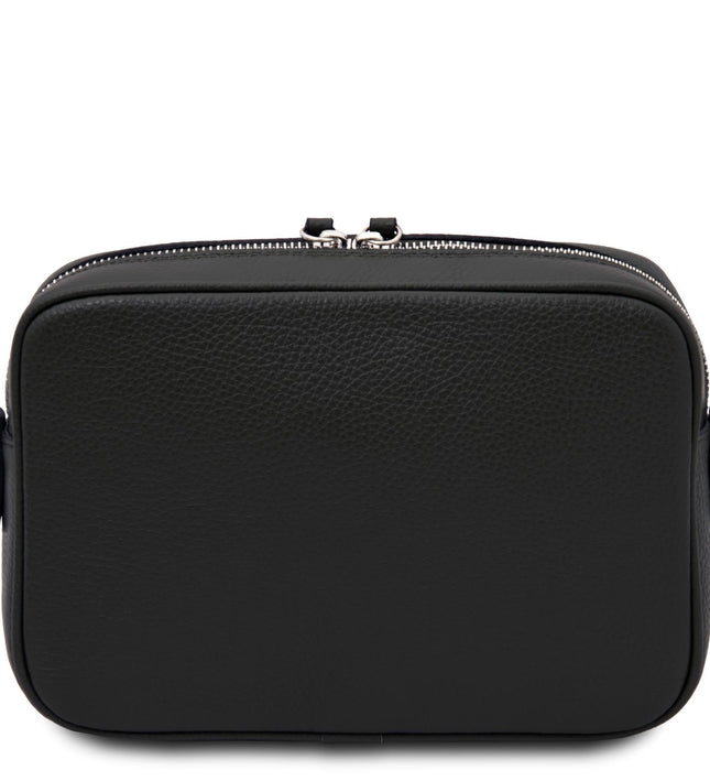 TL142499 – Cubetto - leren shoulder bag