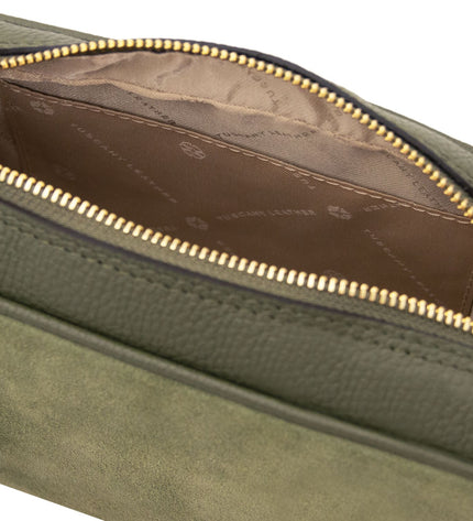 TL142490 – Chantilly - leren shoulder bag