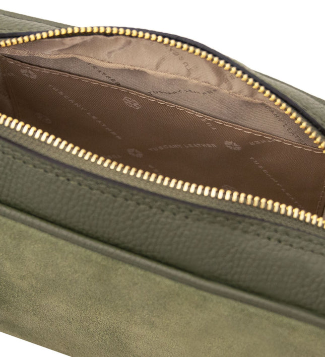 TL142490 – Chantilly - leren shoulder bag