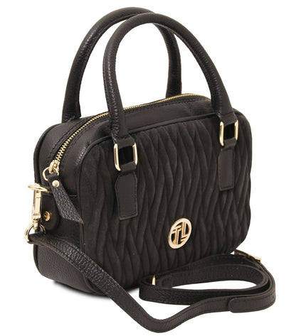 TL142480 – Chantilly - leren handbag