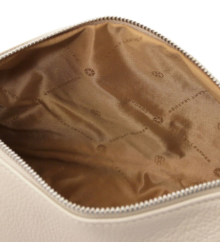 TL142467 – Miranda - Soft leren shoulder bag