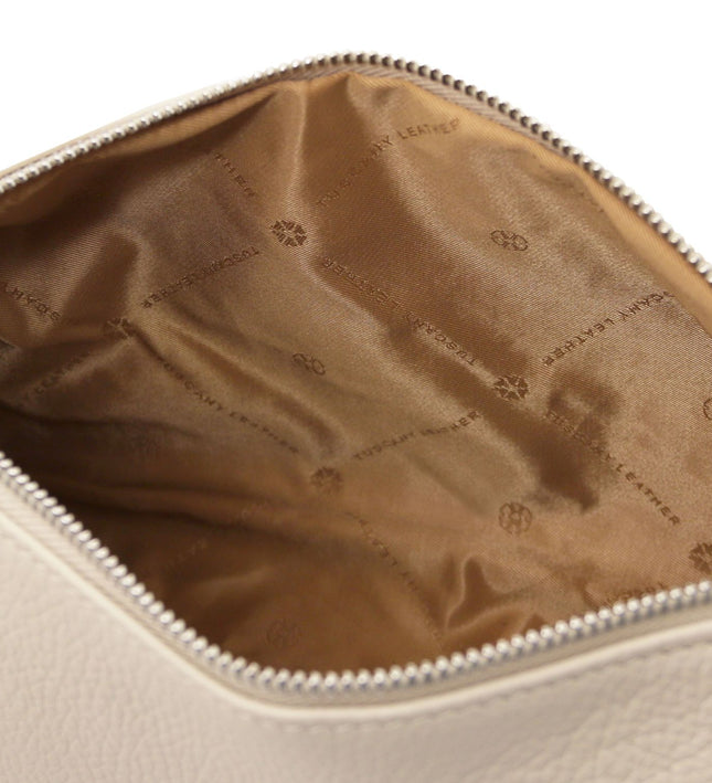 TL142467 – Miranda - Soft leren shoulder bag