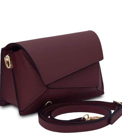 TL142253 – TL Bag - leren shoulder bag