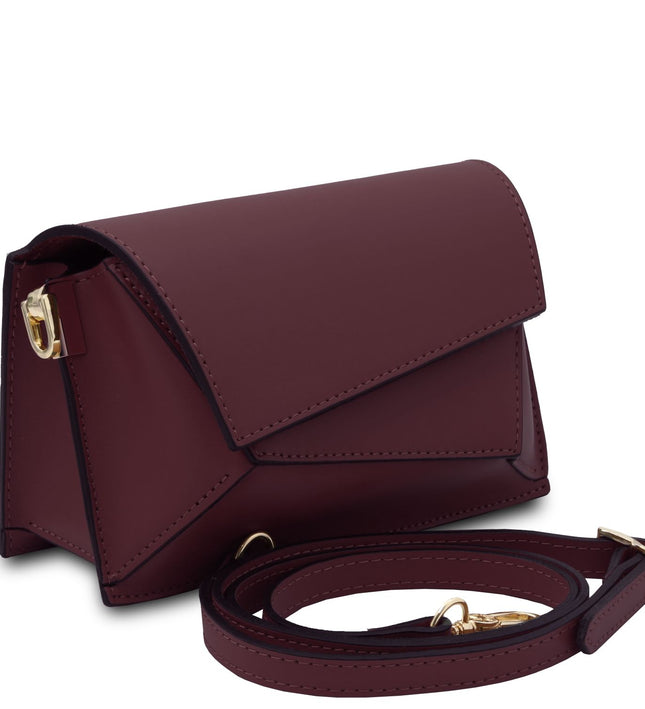 TL142253 – TL Bag - leren shoulder bag