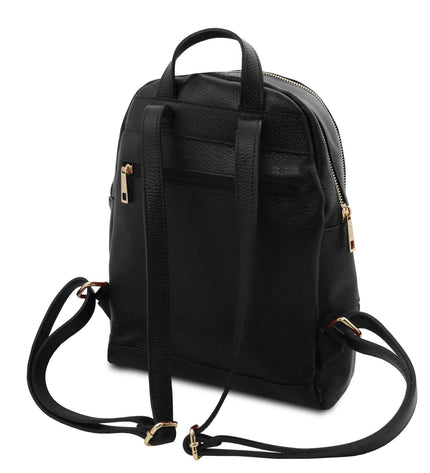 TL142280 – TL Bag - Soft leren backpack