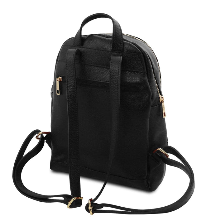 TL142280 – TL Bag - Soft leren backpack