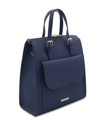 TL142211 – TL Bag - leren Backpack for Women