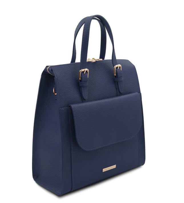 TL142211 – TL Bag - leren Backpack for Women