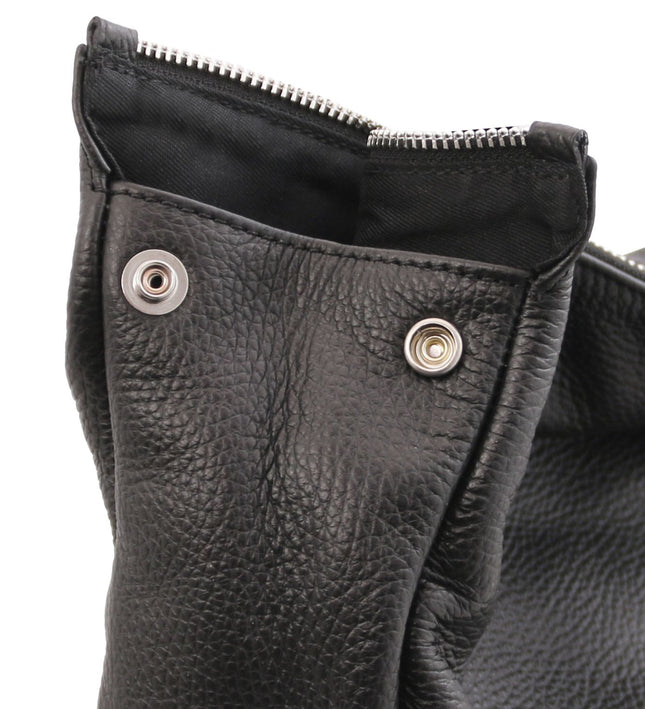 TL142355 – Denver - Soft leren backpack