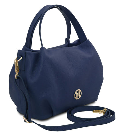 TL142372 – Nora - Soft leren handbag