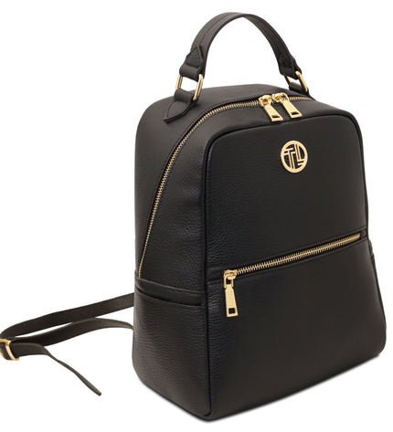 TL142483 – Prisma - Soft leren backpack