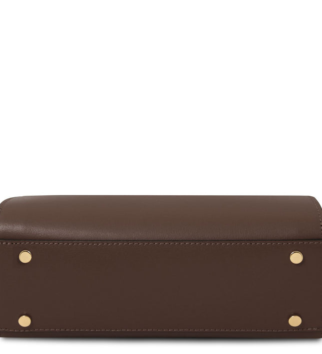 TL142459 – Maisy - leren tote