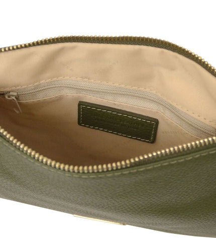 TL142029 – TL Bag - Soft leren clutch