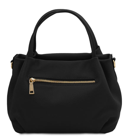 TL142372 – Nora - Soft leren handbag