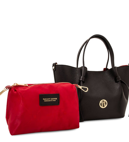 TL142482 – Legame - leren handbag - Small size