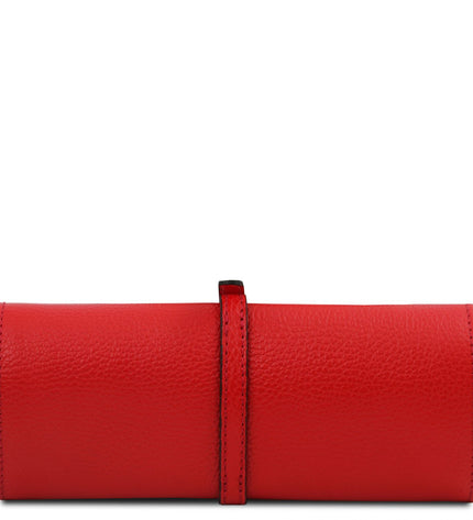 TL142193 – Soft leren jewellery case