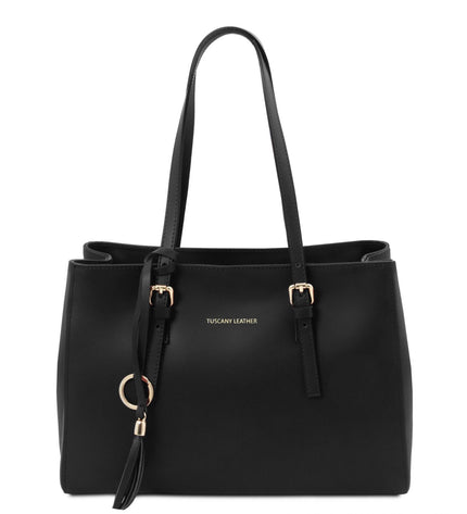 TL142037 – TL Bag - leren shoulder bag