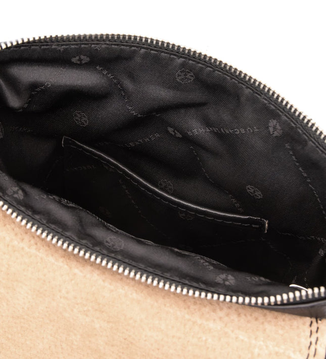 TL141407 – Jimmy - leren crossbody bag for men with front pocket