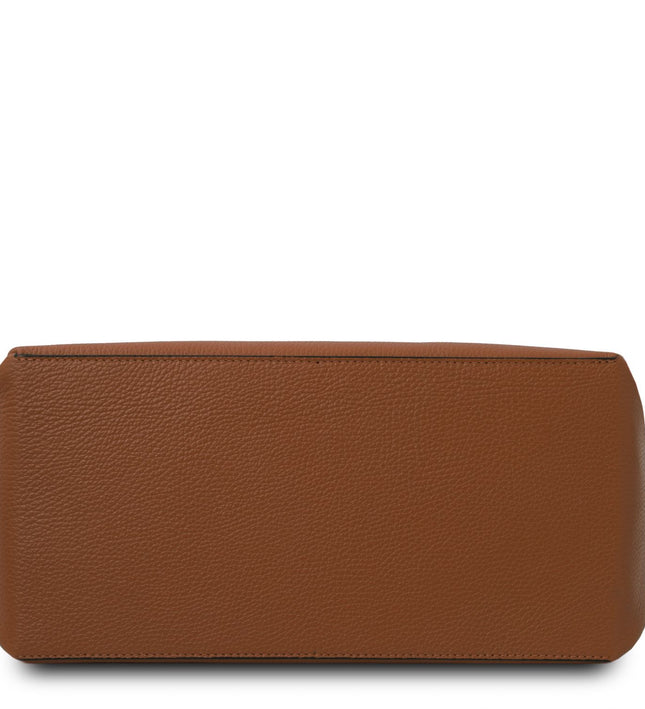 TL142087 – TL Bag - Soft leren shoulder bag