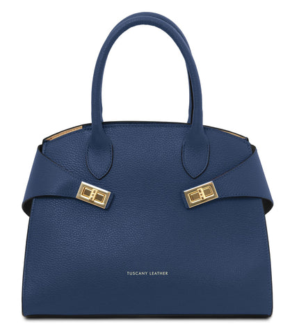 TL142421 – Coccola - leren handbag