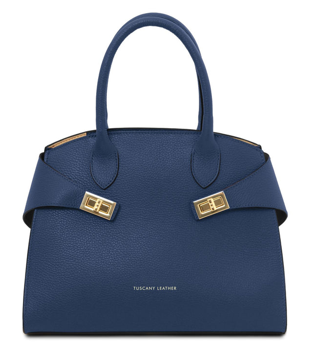 TL142421 – Coccola - leren handbag