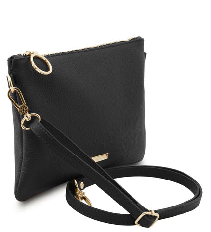 TL142029 – TL Bag - Soft leren clutch