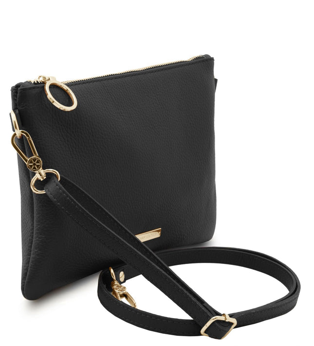 TL142029 – TL Bag - Soft leren clutch