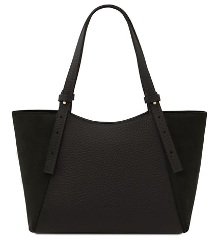 TL142508 – Libra - leren shoulder bag