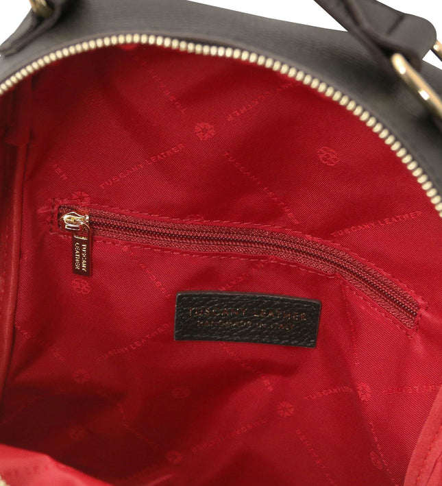 TL142492 – Chantilly - Soft leren backpack