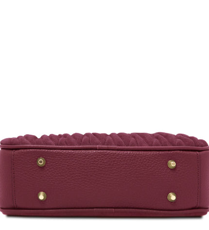 TL142490 – Chantilly - leren shoulder bag