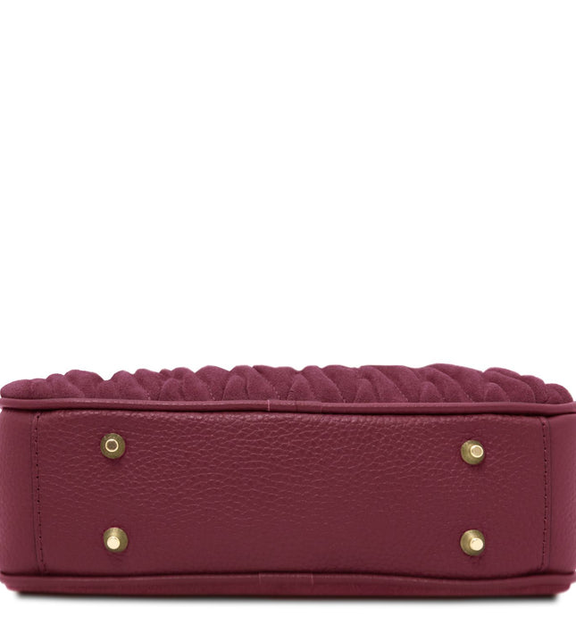 TL142490 – Chantilly - leren shoulder bag