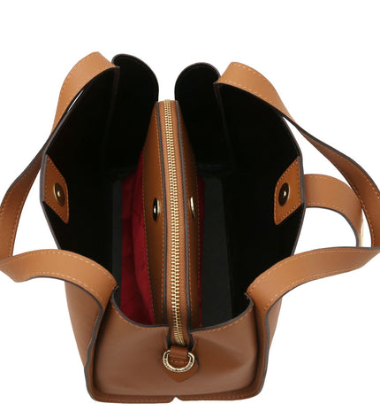 TL142489 – Soave - Soft leren handbag