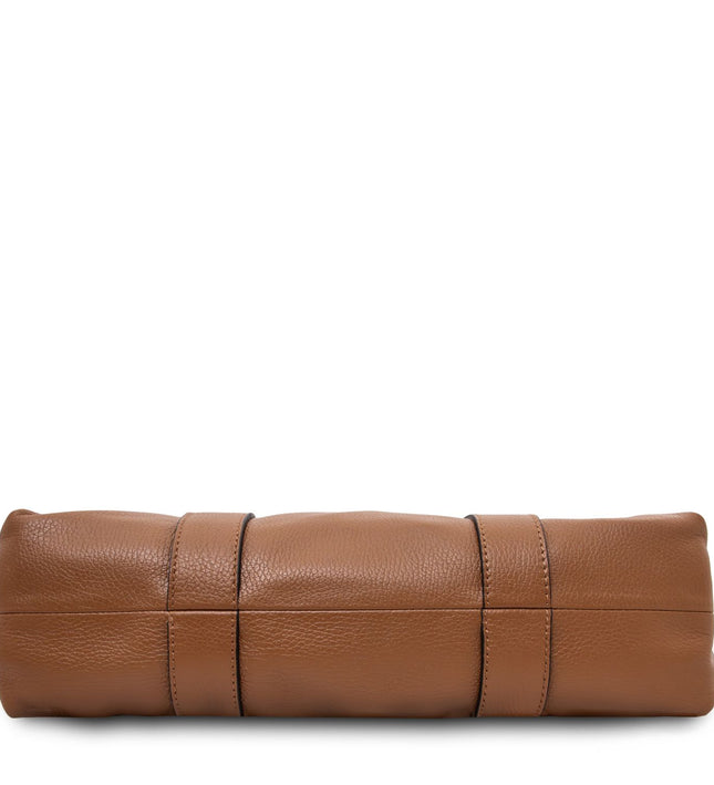 TL142415 – Callie - Soft leren shoulder bag