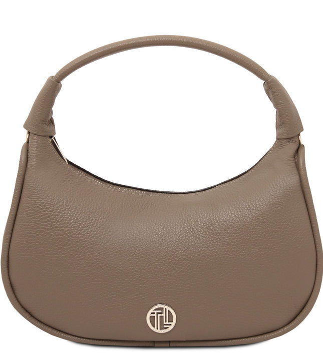 TL142477 – Michelle - leren hobo bag