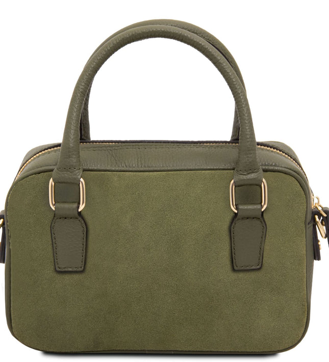 TL142480 – Chantilly - leren handbag